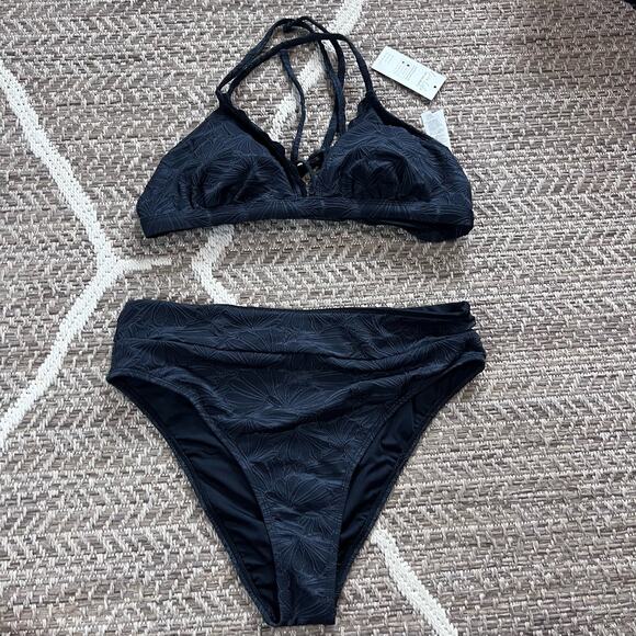 Cupshe Bikini Set sz Large - Picture 1 of 6